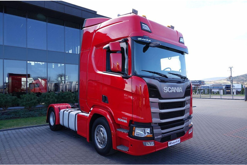 Scania R 450 / OPONY 100% / PO KONTRAKCIE SERWISOWYM - Tegljač: slika 5 Scania R 450 / OPONY 100% / PO KONTRAKCIE SERWISOWYM - Tegljač: slika 5