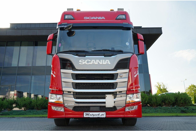 Scania R 450 / OPONY 100% / SPROWADZONA / PO KONTRAKCIE SERWISOWYM - Tegljač: slika 4 Scania R 450 / OPONY 100% / SPROWADZONA / PO KONTRAKCIE SERWISOWYM - Tegljač: slika 4
