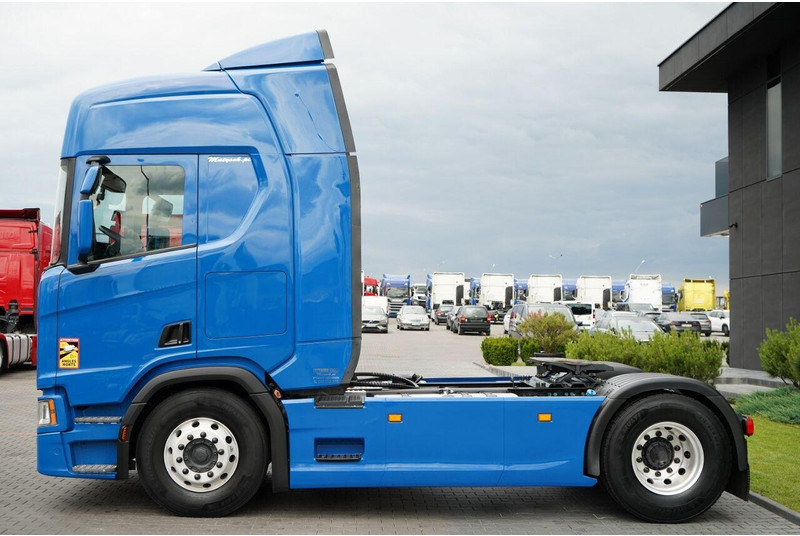 Scania R 450 / RETARDER / HYDRAULIKA / ADR AT / I-PARK COOL / ALUFELGI - Tegljač: slika 5 Scania R 450 / RETARDER / HYDRAULIKA / ADR AT / I-PARK COOL / ALUFELGI - Tegljač: slika 5