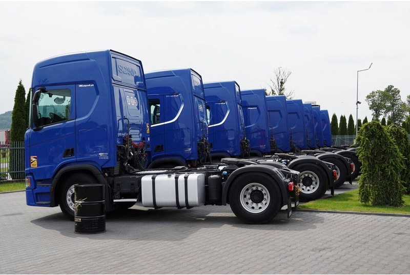Scania R 450 / RETARDER / HYDRAULIKA / ALUFELGI / I-PARK COOL / 2021 RO - Tegljač: slika 2 Scania R 450 / RETARDER / HYDRAULIKA / ALUFELGI / I-PARK COOL / 2021 RO - Tegljač: slika 2