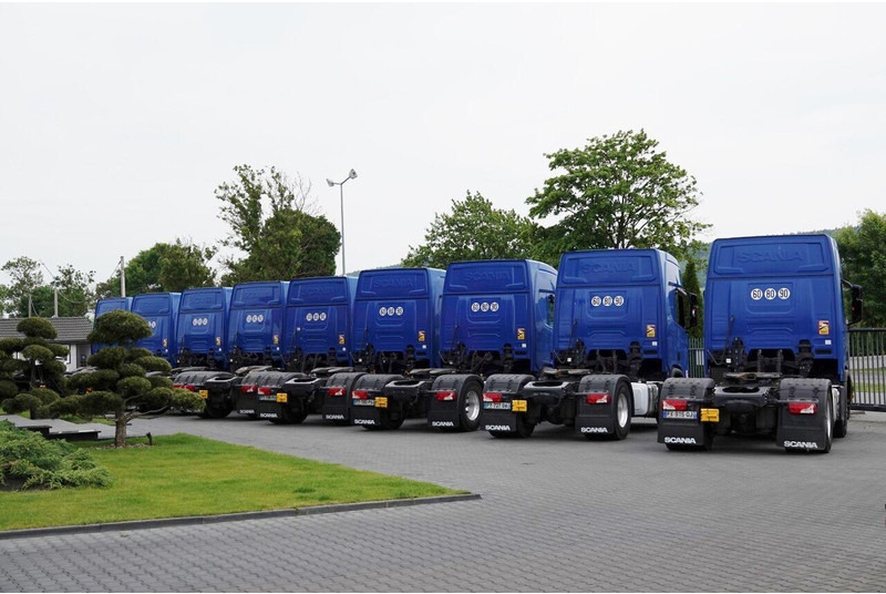 Scania R 450 / RETARDER / HYDRAULIKA / ALUFELGI / I-PARK COOL / 2021 RO - Tegljač: slika 4 Scania R 450 / RETARDER / HYDRAULIKA / ALUFELGI / I-PARK COOL / 2021 RO - Tegljač: slika 4