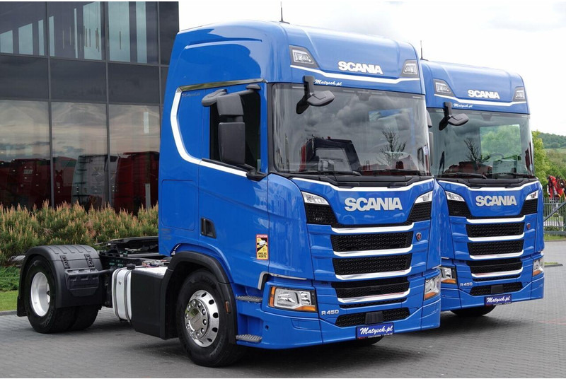 Scania R 450 / RETARDER / HYDRAULIKA / ALUFELGI / I-PARK COOL / 2021 RO - Tegljač: slika 4 Scania R 450 / RETARDER / HYDRAULIKA / ALUFELGI / I-PARK COOL / 2021 RO - Tegljač: slika 4