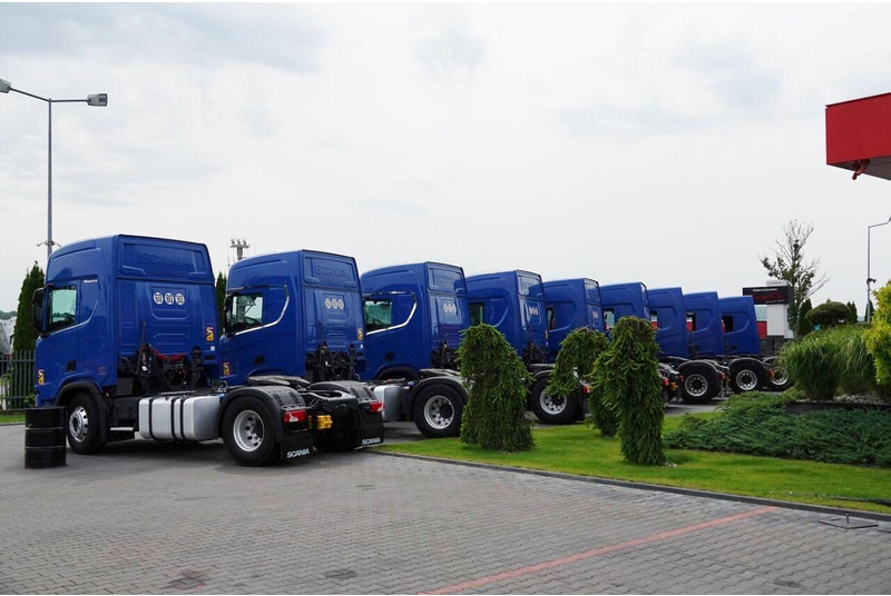 Scania R 450 / RETARDER / HYDRAULIKA / ALUFELGI / I-PARK COOL / 2021 RO - Tegljač: slika 3 Scania R 450 / RETARDER / HYDRAULIKA / ALUFELGI / I-PARK COOL / 2021 RO - Tegljač: slika 3