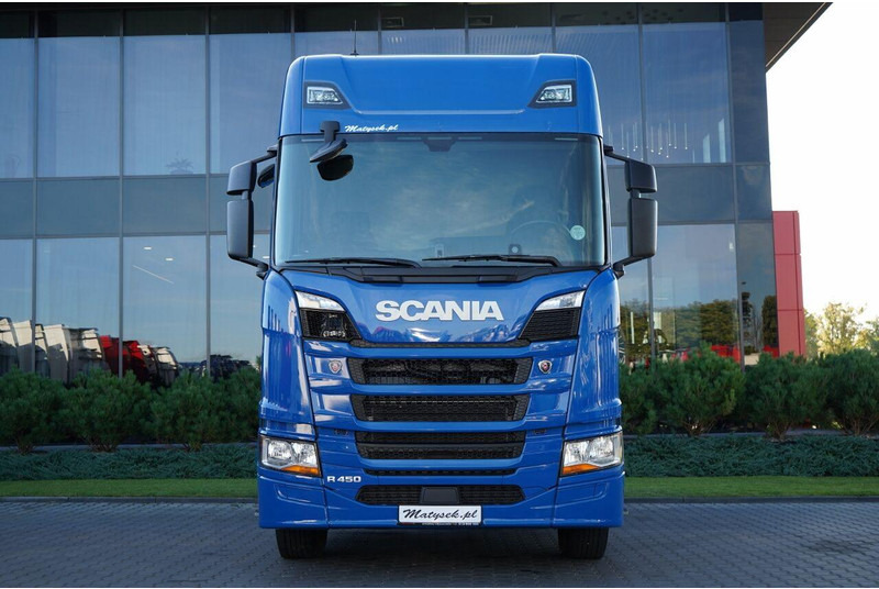 Scania R 450 / RETARDER / HYDRAULIKA / I-PARK COOL / ALUFELGI / - Tegljač: slika 3 Scania R 450 / RETARDER / HYDRAULIKA / I-PARK COOL / ALUFELGI / - Tegljač: slika 3