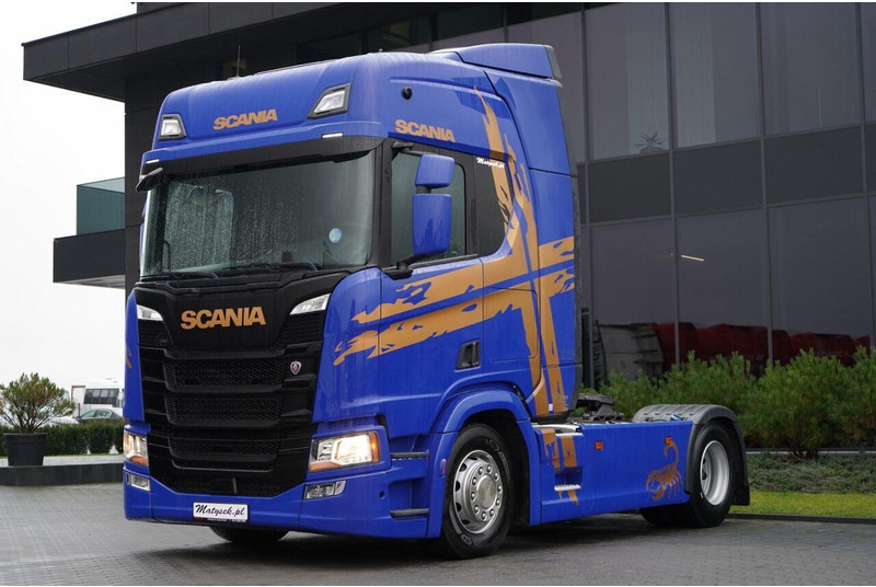 Scania R 450 / RETARDER / OPONY 100% - Tegljač: slika 5 Scania R 450 / RETARDER / OPONY 100% - Tegljač: slika 5