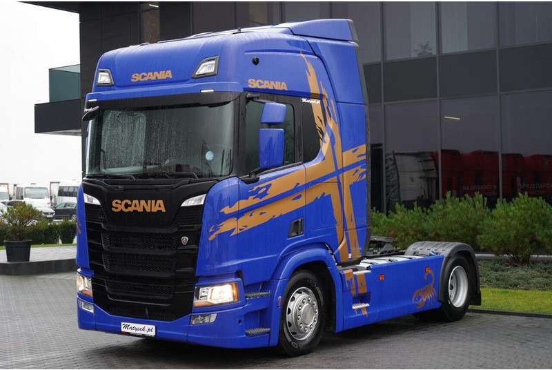 Scania R 450 / RETARDER / OPONY 100% - Tegljač: slika 4 Scania R 450 / RETARDER / OPONY 100% - Tegljač: slika 4