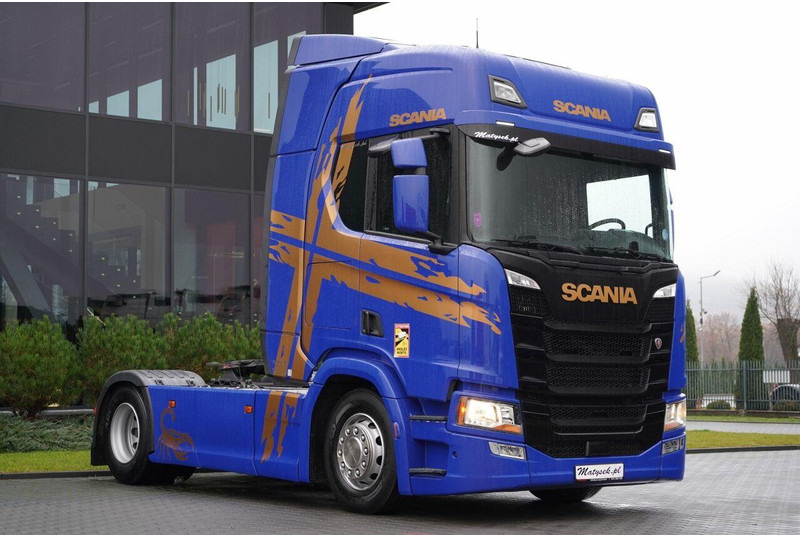 Scania R 450 / RETARDER / OPONY 100% - Tegljač: slika 2 Scania R 450 / RETARDER / OPONY 100% - Tegljač: slika 2