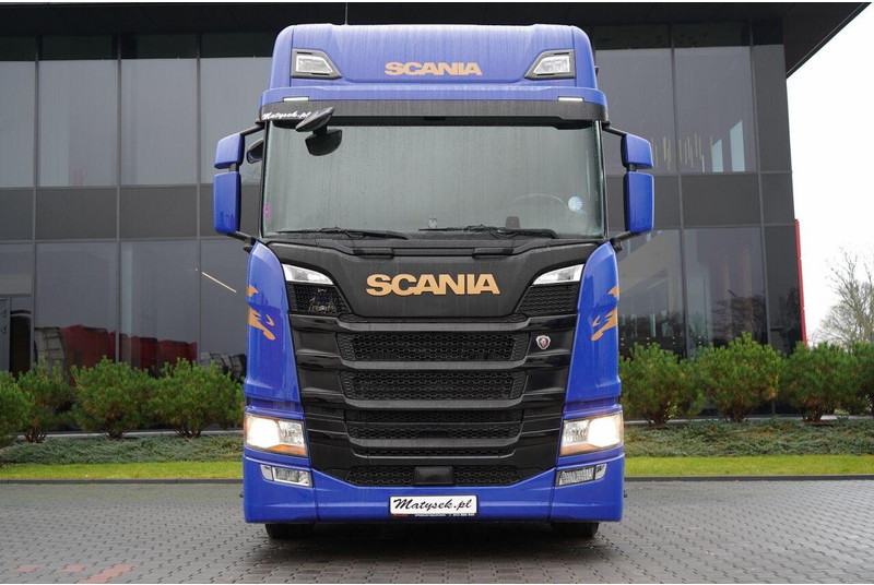 Scania R 450 / RETARDER / OPONY 100% - Tegljač: slika 3 Scania R 450 / RETARDER / OPONY 100% - Tegljač: slika 3