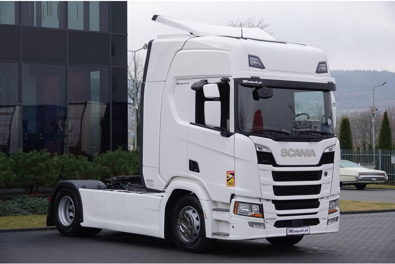 Scania R 500 / RETARDER / 2021 ROK / PO KONTRAKCIE SERWISOWYM - Tegljač: slika 3 Scania R 500 / RETARDER / 2021 ROK / PO KONTRAKCIE SERWISOWYM - Tegljač: slika 3