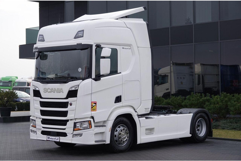 Scania R 500 / RETARDER / 2021 ROK / PO KONTRAKCIE SERWISOWYM - Tegljač: slika 2 Scania R 500 / RETARDER / 2021 ROK / PO KONTRAKCIE SERWISOWYM - Tegljač: slika 2