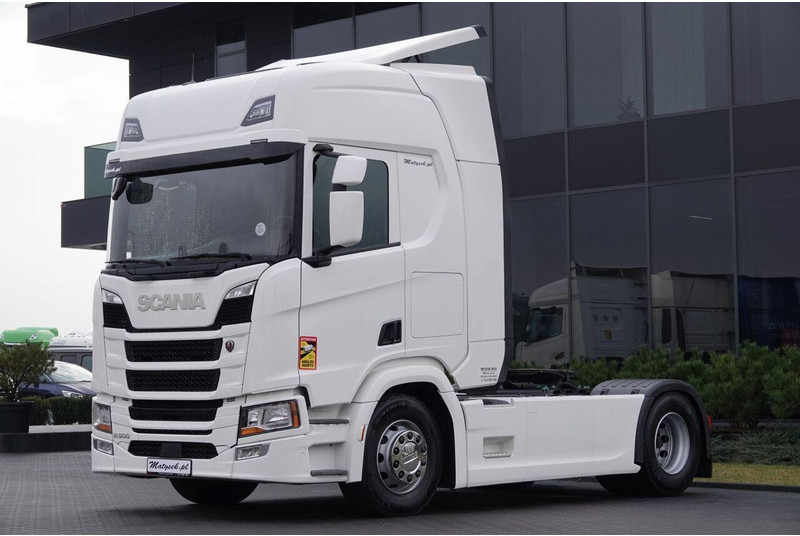 Scania R 500 / RETARDER / 2021 ROK / PO KONTRAKCIE SERWISOWYM - Tegljač: slika 1 Scania R 500 / RETARDER / 2021 ROK / PO KONTRAKCIE SERWISOWYM - Tegljač: slika 1