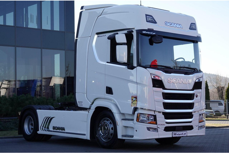 Scania R 500 / RETARDER / 2021 ROK / PO KONTRAKCIE SERWISOWYM - Tegljač: slika 3 Scania R 500 / RETARDER / 2021 ROK / PO KONTRAKCIE SERWISOWYM - Tegljač: slika 3