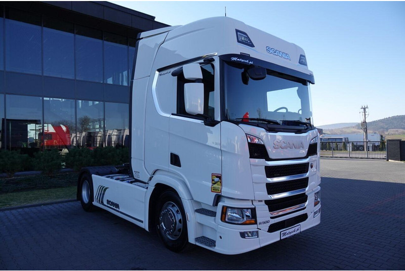 Scania R 500 / RETARDER / 2021 ROK / PO KONTRAKCIE SERWISOWYM - Tegljač: slika 4 Scania R 500 / RETARDER / 2021 ROK / PO KONTRAKCIE SERWISOWYM - Tegljač: slika 4