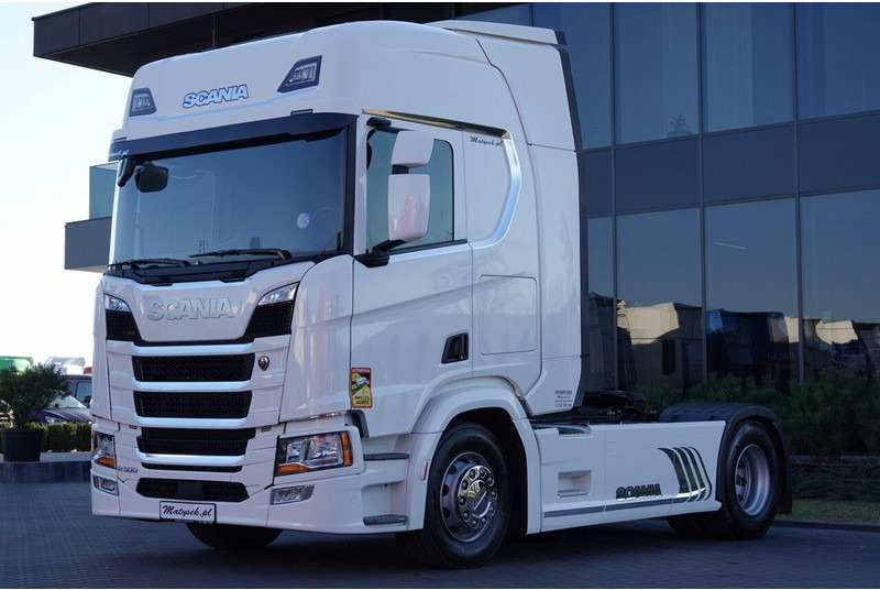 Scania R 500 / RETARDER / 2021 ROK / PO KONTRAKCIE SERWISOWYM - Tegljač: slika 5 Scania R 500 / RETARDER / 2021 ROK / PO KONTRAKCIE SERWISOWYM - Tegljač: slika 5