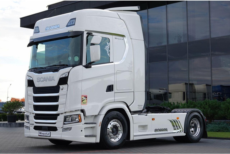 Scania S 450 - Tegljač: slika 4 Scania S 450 - Tegljač: slika 4