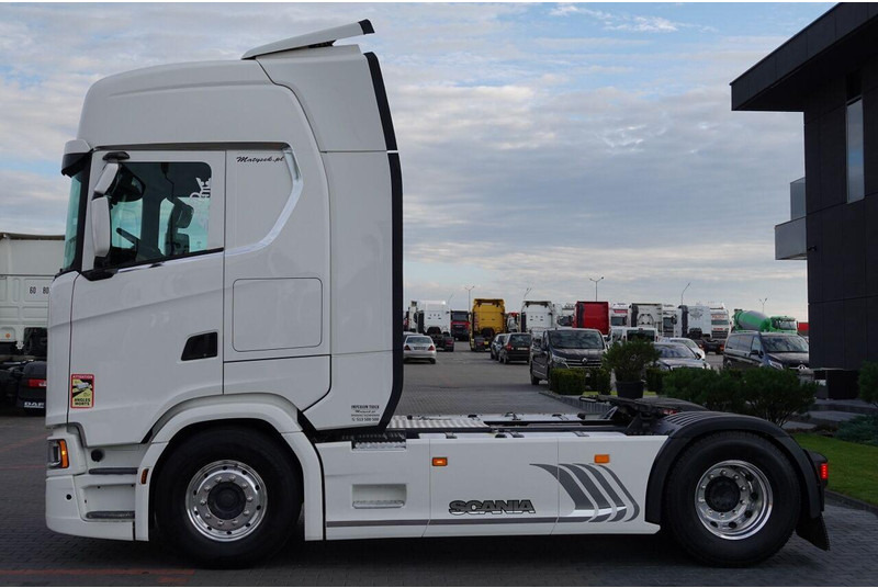 Scania S 450 - Tegljač: slika 5 Scania S 450 - Tegljač: slika 5