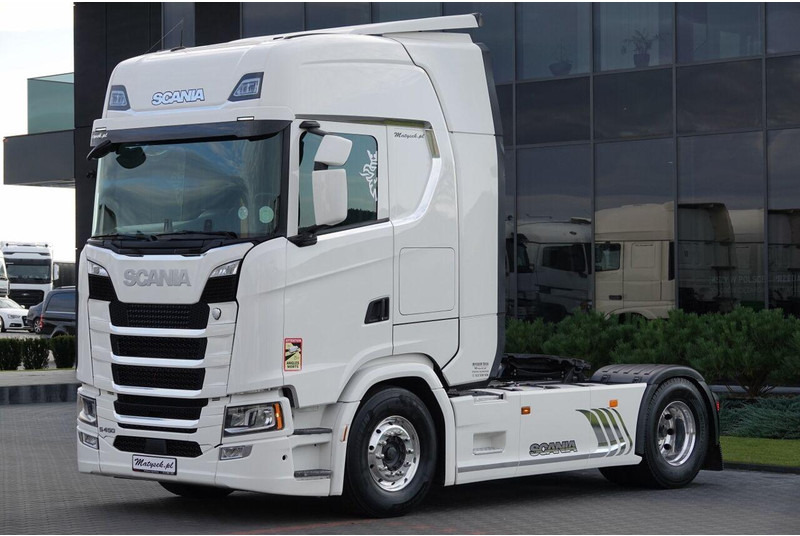 Scania S 450 - Tegljač: slika 3 Scania S 450 - Tegljač: slika 3
