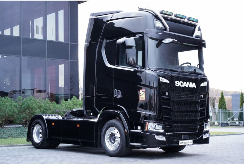 Scania S 500 / RETARDER / I-PARK COOL / FULL AIRMATIC / ALUFELGI / SK - Tegljač: slika 5 Scania S 500 / RETARDER / I-PARK COOL / FULL AIRMATIC / ALUFELGI / SK - Tegljač: slika 5
