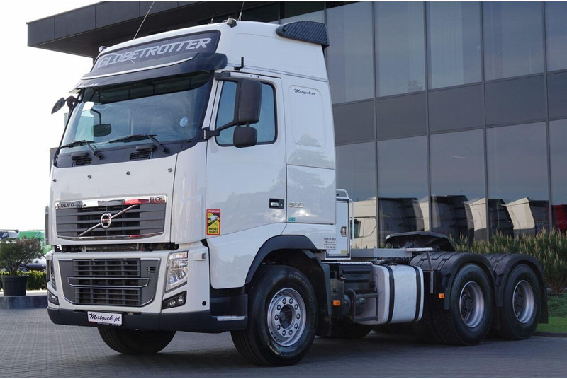 Volvo FH 16 / 600 / 6x4 / DMC: 180.000 KG !! / SPROWADZONY - Tegljač: slika 1 Volvo FH 16 / 600 / 6x4 / DMC: 180.000 KG !! / SPROWADZONY - Tegljač: slika 1