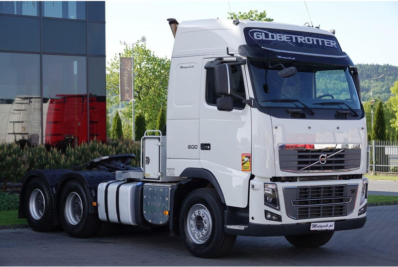 Volvo FH 16 / 600 / 6x4 / DMC: 180.000 KG !! / SPROWADZONY - Tegljač: slika 3 Volvo FH 16 / 600 / 6x4 / DMC: 180.000 KG !! / SPROWADZONY - Tegljač: slika 3