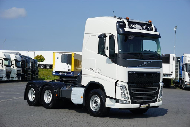 Volvo FH 16 / 650 / EURO 6 / ACC / 6 X 4 / RETARDER / HYDRAULIKA - Tegljač: slika 2 Volvo FH 16 / 650 / EURO 6 / ACC / 6 X 4 / RETARDER / HYDRAULIKA - Tegljač: slika 2