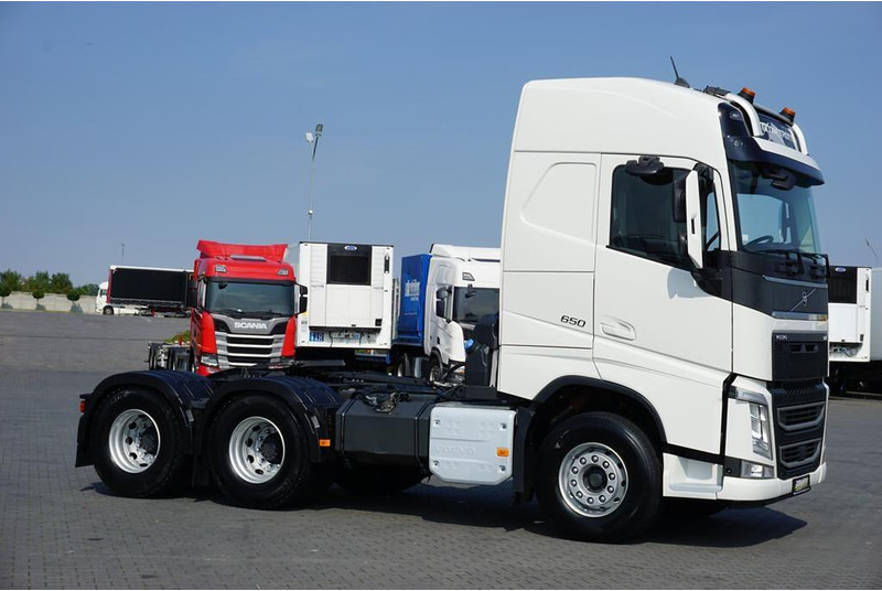 Volvo FH 16 / 650 / EURO 6 / ACC / 6 X 4 / RETARDER / HYDRAULIKA - Tegljač: slika 4 Volvo FH 16 / 650 / EURO 6 / ACC / 6 X 4 / RETARDER / HYDRAULIKA - Tegljač: slika 4