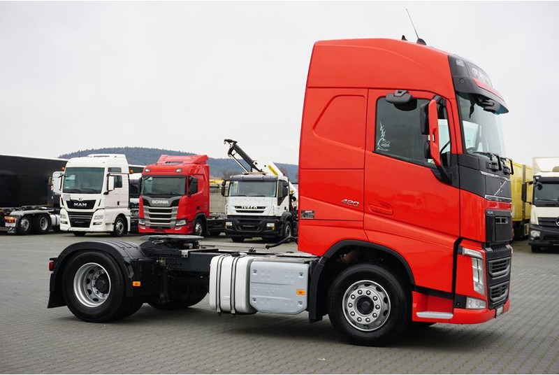 Volvo FH / 420 / E 6 / ACC / PEŁNY ADR / HYDRAULIKA / MAŁY PRZEBIEG - Tegljač: slika 4 Volvo FH / 420 / E 6 / ACC / PEŁNY ADR / HYDRAULIKA / MAŁY PRZEBIEG - Tegljač: slika 4