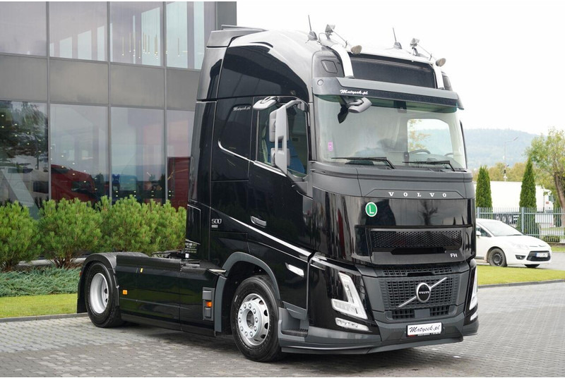 Volvo FH 500 / 2025 ROK / 88 TYS KM / XXL / I-SHIFT - Tegljač: slika 4 Volvo FH 500 / 2025 ROK / 88 TYS KM / XXL / I-SHIFT - Tegljač: slika 4