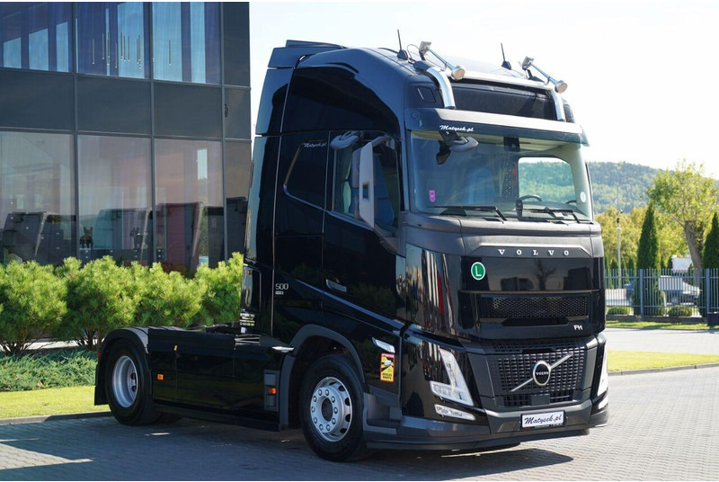 Volvo FH 500 / 2025 ROK / 97 TYS KM / XXL / I-SHIFT - Tegljač: slika 5 Volvo FH 500 / 2025 ROK / 97 TYS KM / XXL / I-SHIFT - Tegljač: slika 5