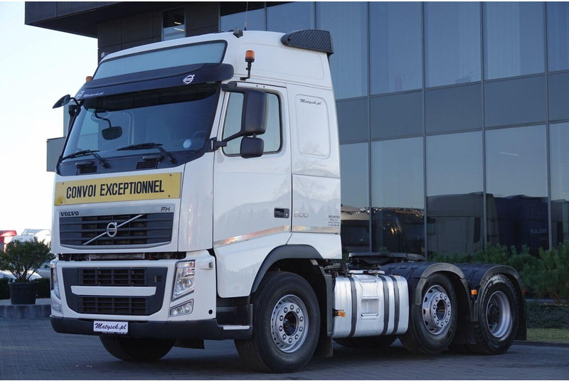 Volvo FH 500 / 6x2 / RETARDER / PEŁNY ADR / PUSHER / OŚ PODNOSZONA / D - Tegljač: slika 4 Volvo FH 500 / 6x2 / RETARDER / PEŁNY ADR / PUSHER / OŚ PODNOSZONA / D - Tegljač: slika 4