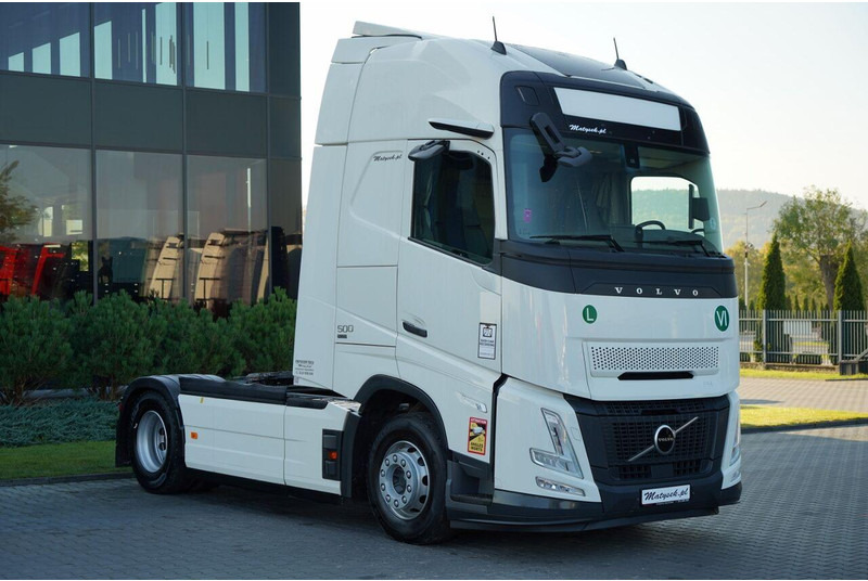 Volvo FH 500 AERO / 2025 ROK / I-SAVE / XXL / GWARANCJA FABRYCZNA - Tegljač: slika 2 Volvo FH 500 AERO / 2025 ROK / I-SAVE / XXL / GWARANCJA FABRYCZNA - Tegljač: slika 2
