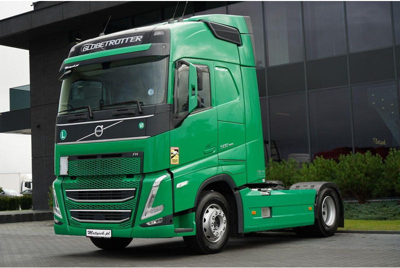 Tegljač Volvo FH 500: slika 6 Tegljač Volvo FH 500: slika 6