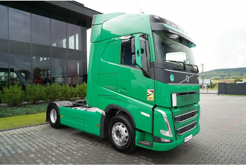 Volvo FH 500 - Tegljač: slika 3 Volvo FH 500 - Tegljač: slika 3
