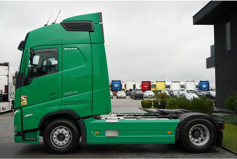 Tegljač Volvo FH 500: slika 8 Tegljač Volvo FH 500: slika 8