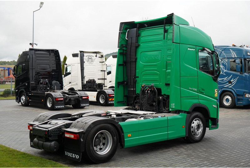 Tegljač Volvo FH 500: slika 10 Tegljač Volvo FH 500: slika 10