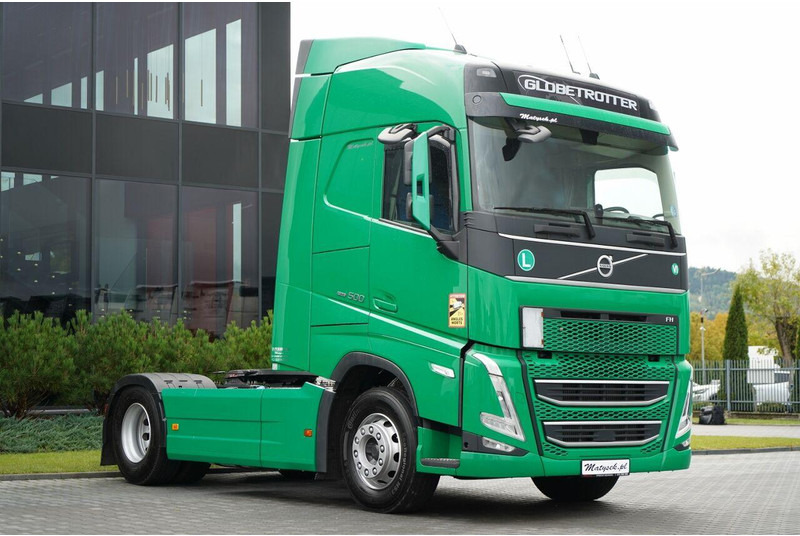 Volvo FH 500 - Tegljač: slika 1 Volvo FH 500 - Tegljač: slika 1
