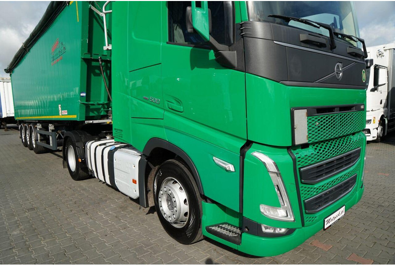 Volvo FH 500 - Tegljač: slika 5 Volvo FH 500 - Tegljač: slika 5