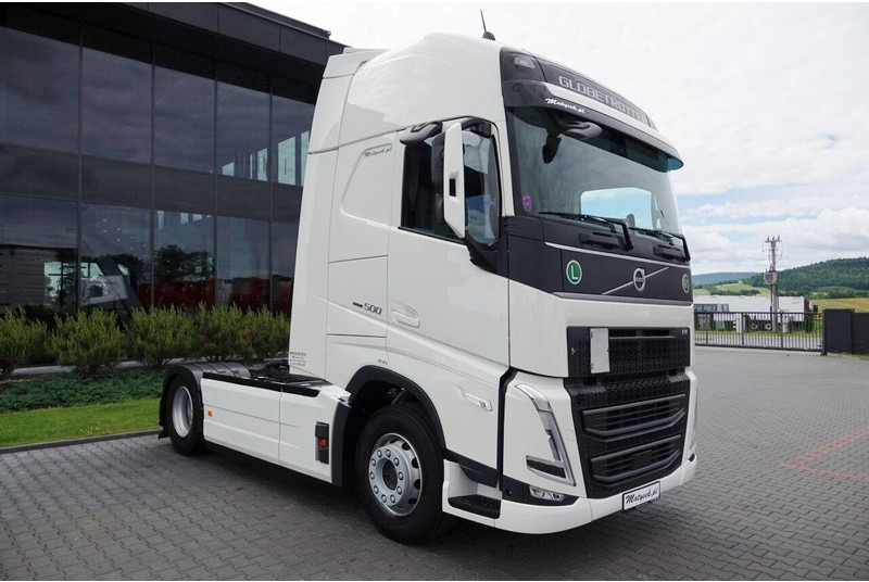 Volvo FH 500 / I-PARK COOL / I-SHIFT - Tegljač: slika 3 Volvo FH 500 / I-PARK COOL / I-SHIFT - Tegljač: slika 3