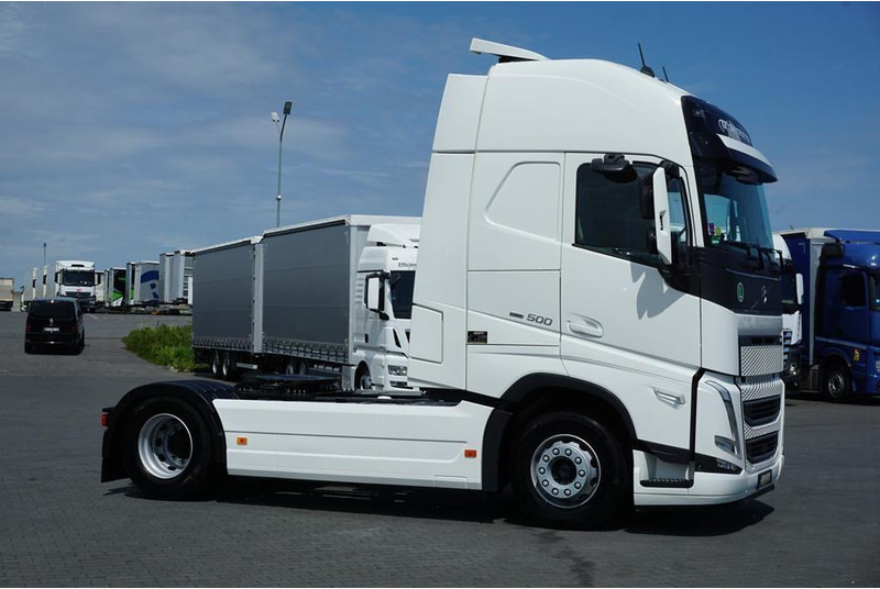 Volvo FH / 500 / I – SAVE / XL / EURO 6 / ACC / I -COOL / NOWY MODEL - Tegljač: slika 4 Volvo FH / 500 / I – SAVE / XL / EURO 6 / ACC / I -COOL / NOWY MODEL - Tegljač: slika 4