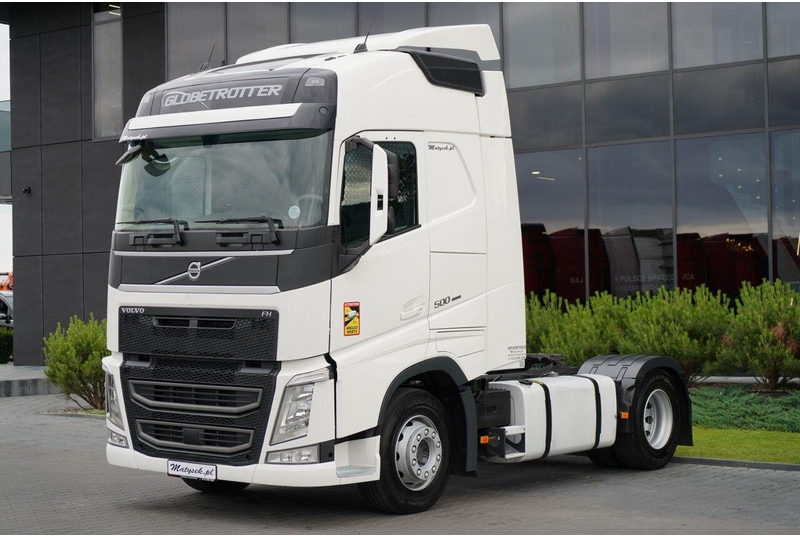 Volvo FH 500 / PO KONTRAKCIE SERWISOWYM - Tegljač: slika 2 Volvo FH 500 / PO KONTRAKCIE SERWISOWYM - Tegljač: slika 2
