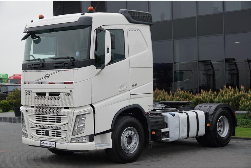 Volvo FH 540 /HYDRAULIKA DWUOBWODOWA / NISKA KABINA / OPONY 100% / P - Tegljač: slika 3 Volvo FH 540 /HYDRAULIKA DWUOBWODOWA / NISKA KABINA / OPONY 100% / P - Tegljač: slika 3
