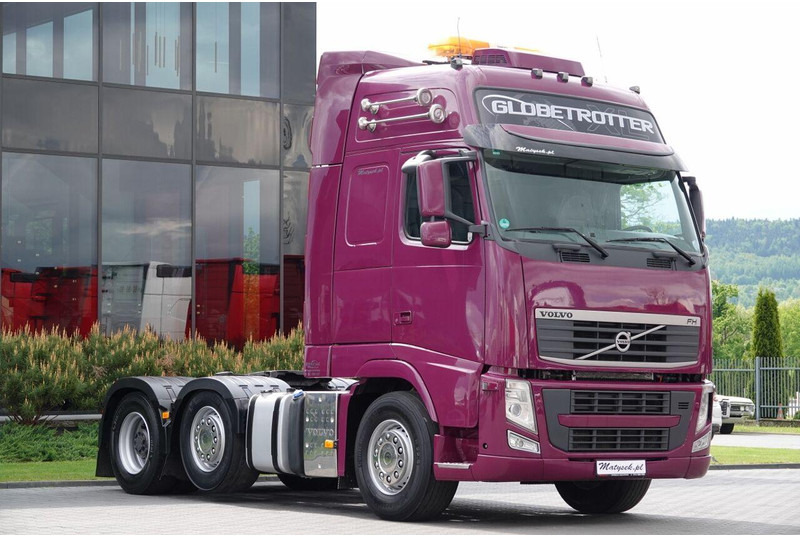 Volvo FH 540 / PUSHER / 3 Osiowy ciągnik siodłowy / RETARDER / I-PARK - Tegljač: slika 4 Volvo FH 540 / PUSHER / 3 Osiowy ciągnik siodłowy / RETARDER / I-PARK - Tegljač: slika 4