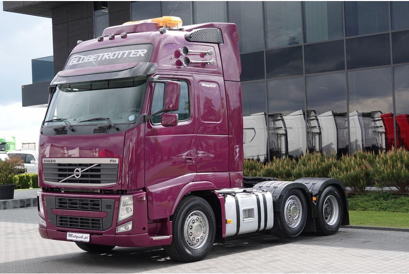 Volvo FH 540 / PUSHER / 3 Osiowy ciągnik siodłowy / RETARDER / I-PARK - Tegljač: slika 2 Volvo FH 540 / PUSHER / 3 Osiowy ciągnik siodłowy / RETARDER / I-PARK - Tegljač: slika 2