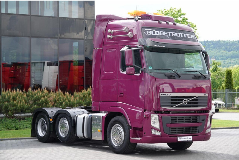 Volvo FH 540 / PUSHER / 3 Osiowy ciągnik siodłowy / RETARDER / I-PARK - Tegljač: slika 3 Volvo FH 540 / PUSHER / 3 Osiowy ciągnik siodłowy / RETARDER / I-PARK - Tegljač: slika 3