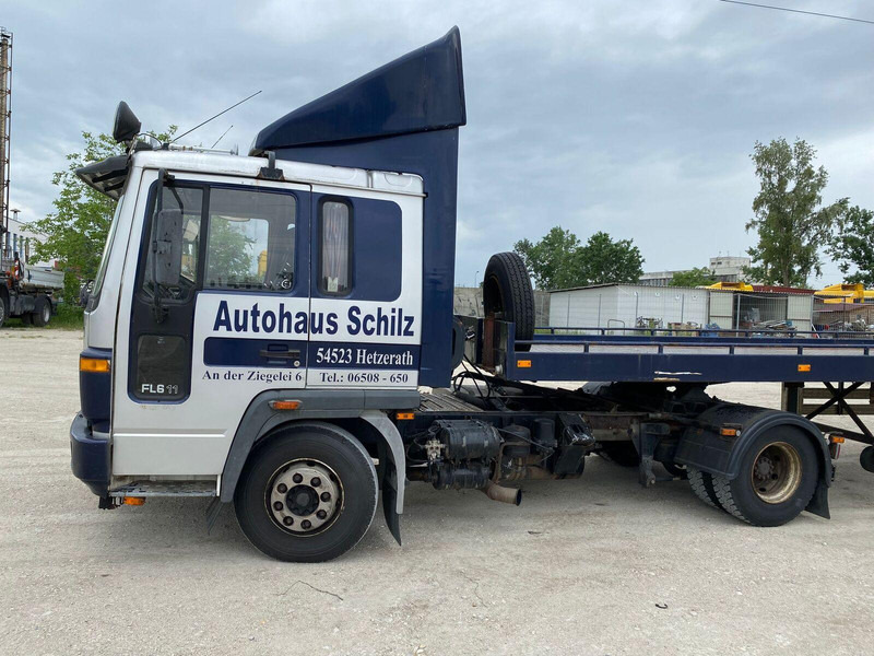 Volvo FL 6 210 - Tractor - Tegljač: slika 5 Volvo FL 6 210 - Tractor - Tegljač: slika 5