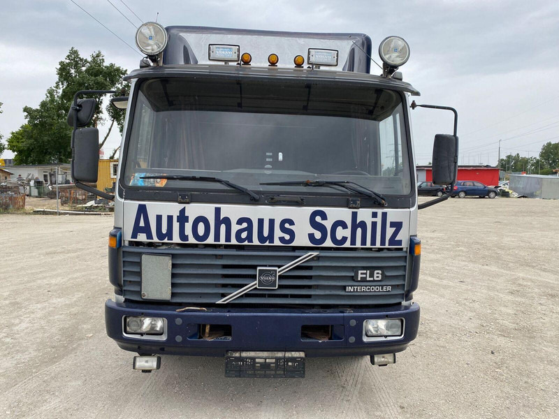 Volvo FL 6 210 - Tractor - Tegljač: slika 2 Volvo FL 6 210 - Tractor - Tegljač: slika 2