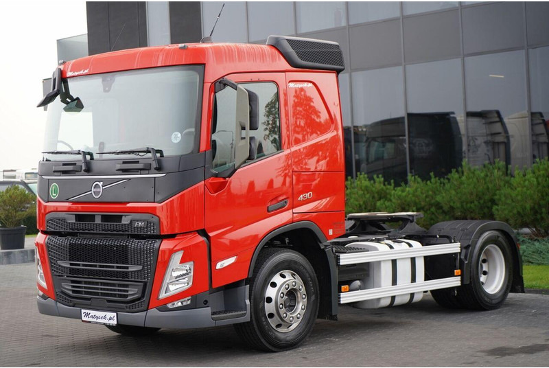 Volvo FM 430 - Tegljač: slika 2 Volvo FM 430 - Tegljač: slika 2