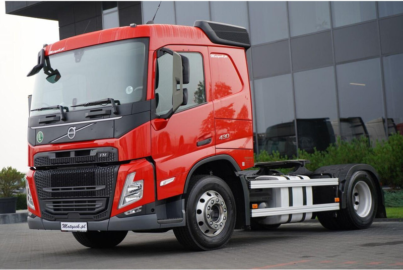 Volvo FM 430 - Tegljač: slika 1 Volvo FM 430 - Tegljač: slika 1