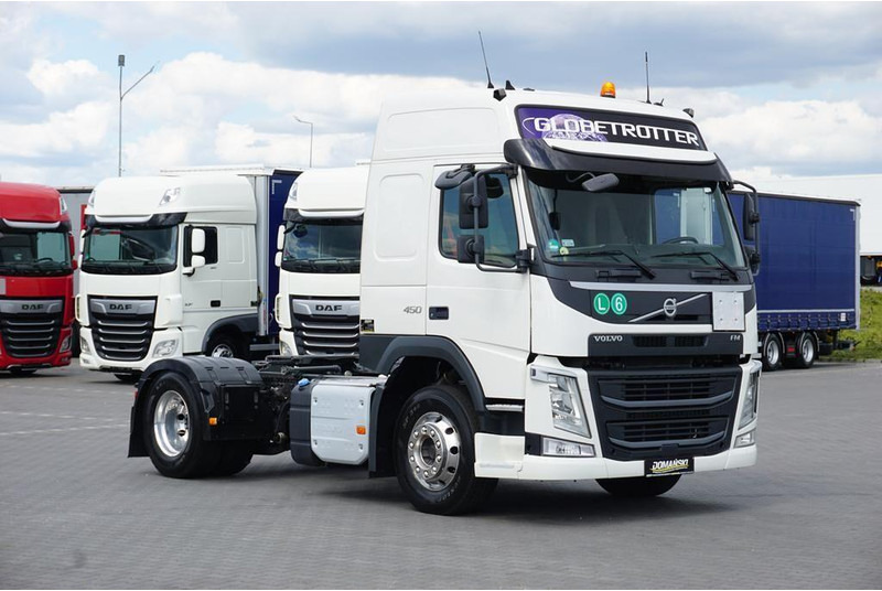 Volvo FM / 450 / ACC / EURO 6 / PEŁNY ADR / WAGA 6692 KG / KOMPRESOR - Tegljač: slika 1 Volvo FM / 450 / ACC / EURO 6 / PEŁNY ADR / WAGA 6692 KG / KOMPRESOR - Tegljač: slika 1