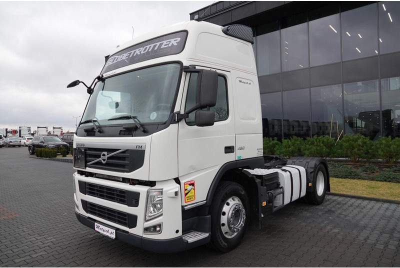 Volvo FM 450 / ADR / ALUFELGI / WAGA: 6900KG / EURO 5 / PO KONTRAKCIE - Tegljač: slika 5 Volvo FM 450 / ADR / ALUFELGI / WAGA: 6900KG / EURO 5 / PO KONTRAKCIE - Tegljač: slika 5